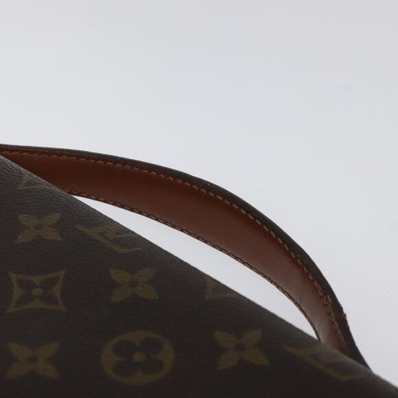 LOUIS VUITTON Monogram Monceau 28 Hand Bag M51185 - Picture 14 of 16